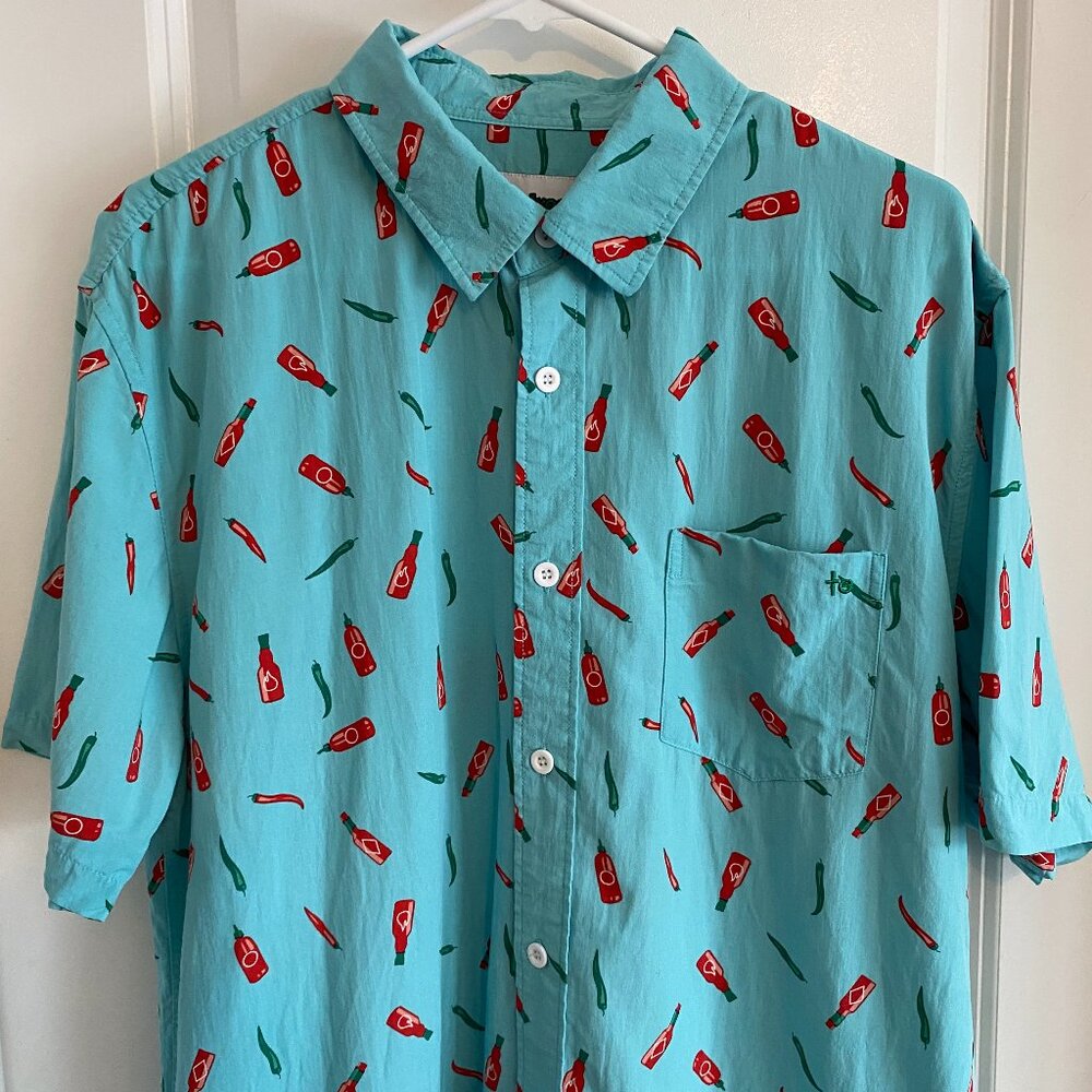 Tipsy Elves Hot Sauce Short Sleeve